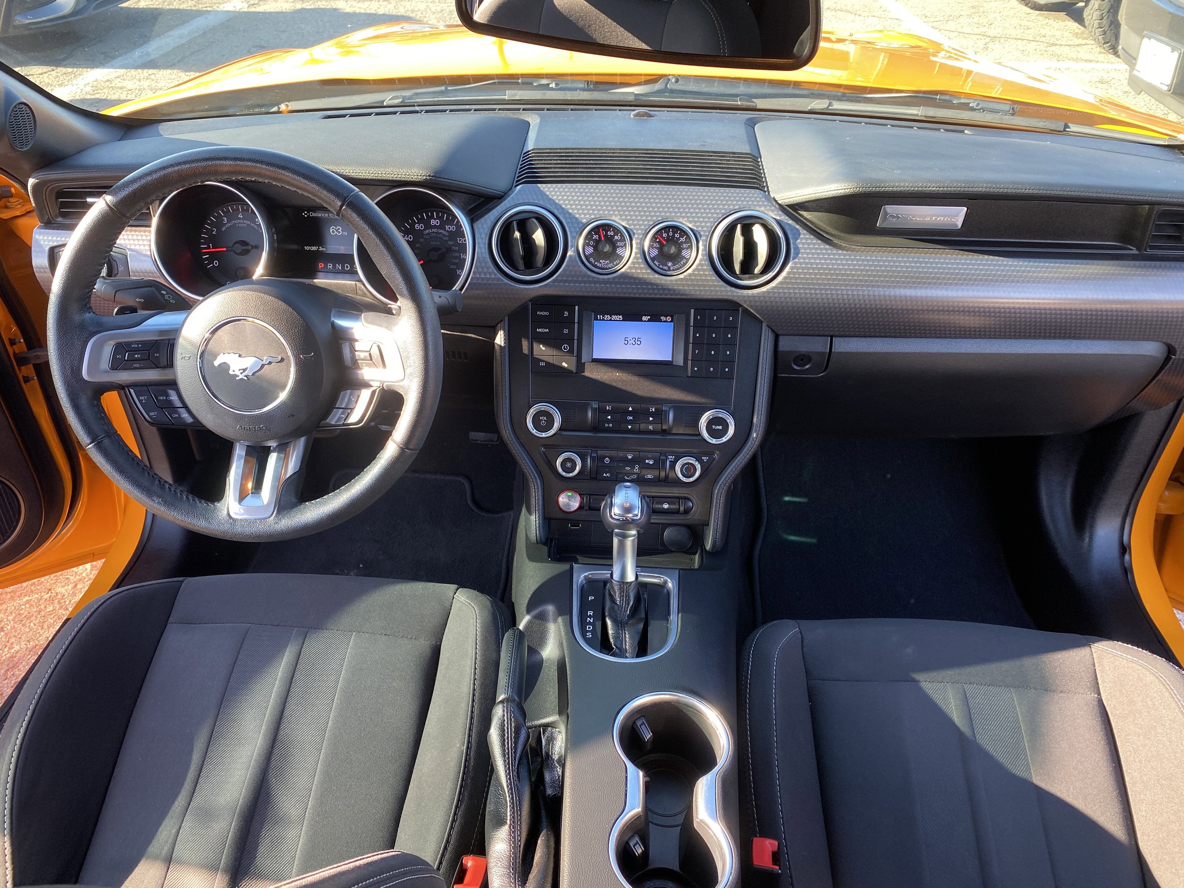 2019 Ford Mustang Base