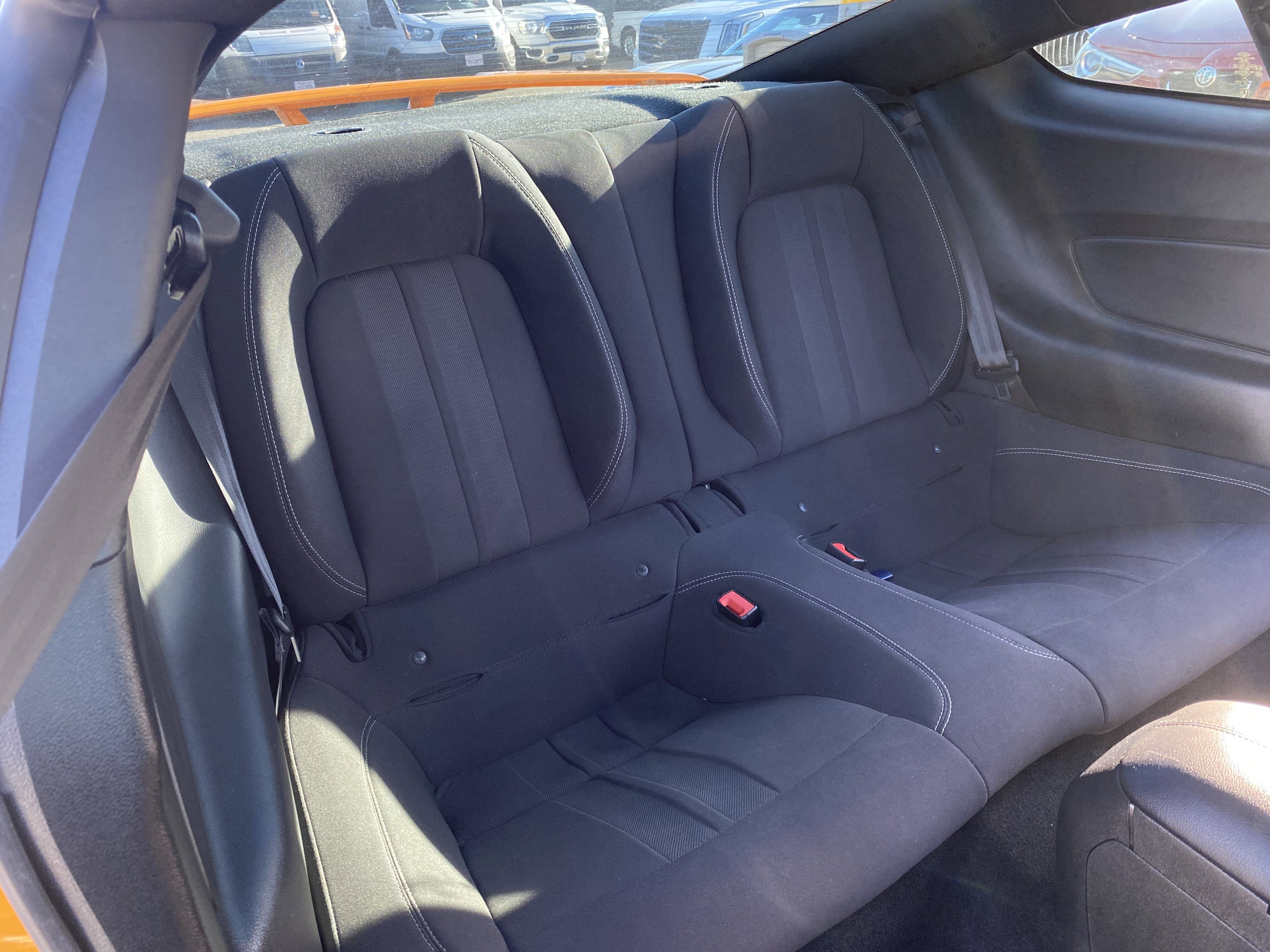 2019 Ford Mustang Base