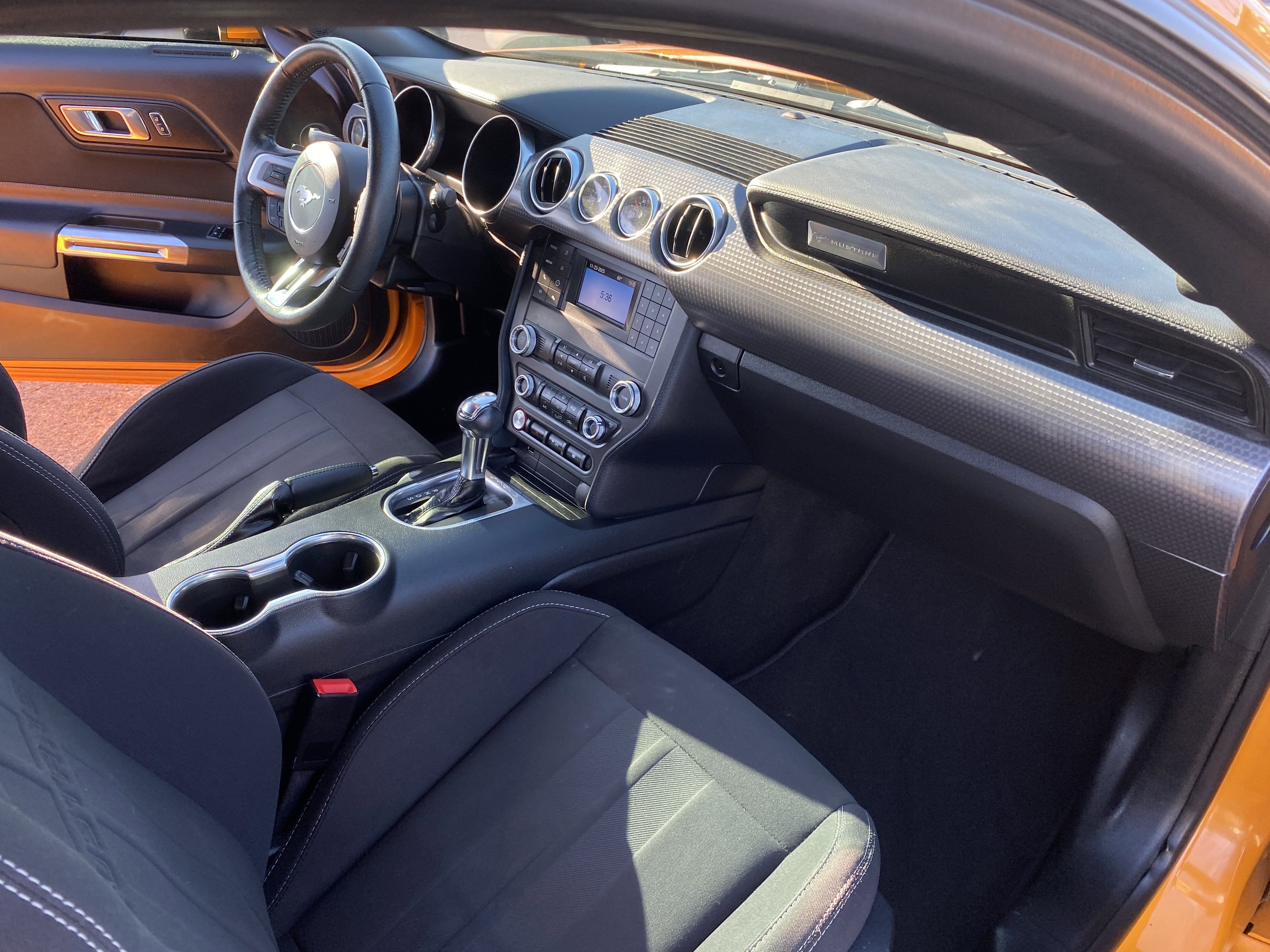 2019 Ford Mustang Base