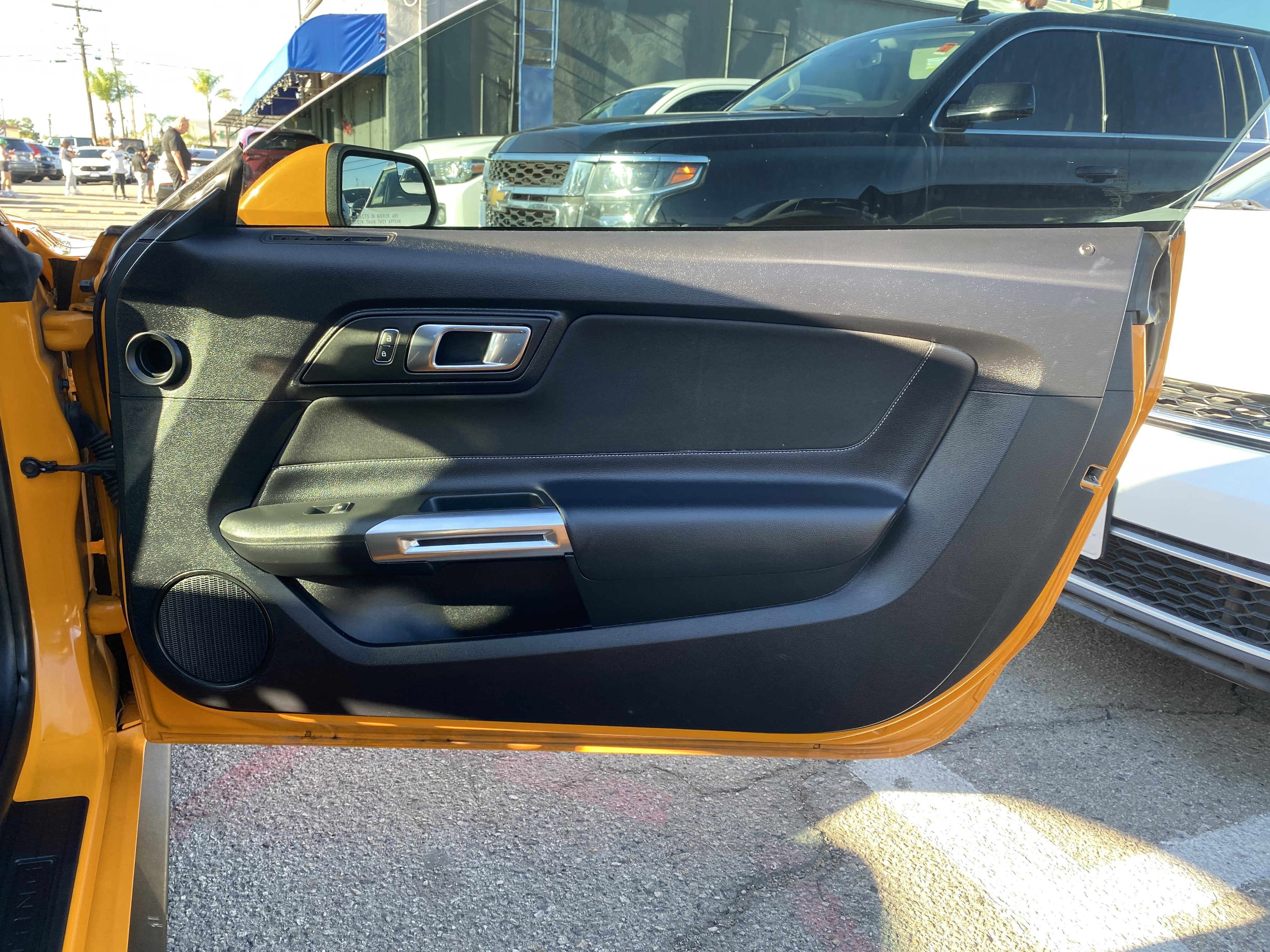 2019 Ford Mustang Base