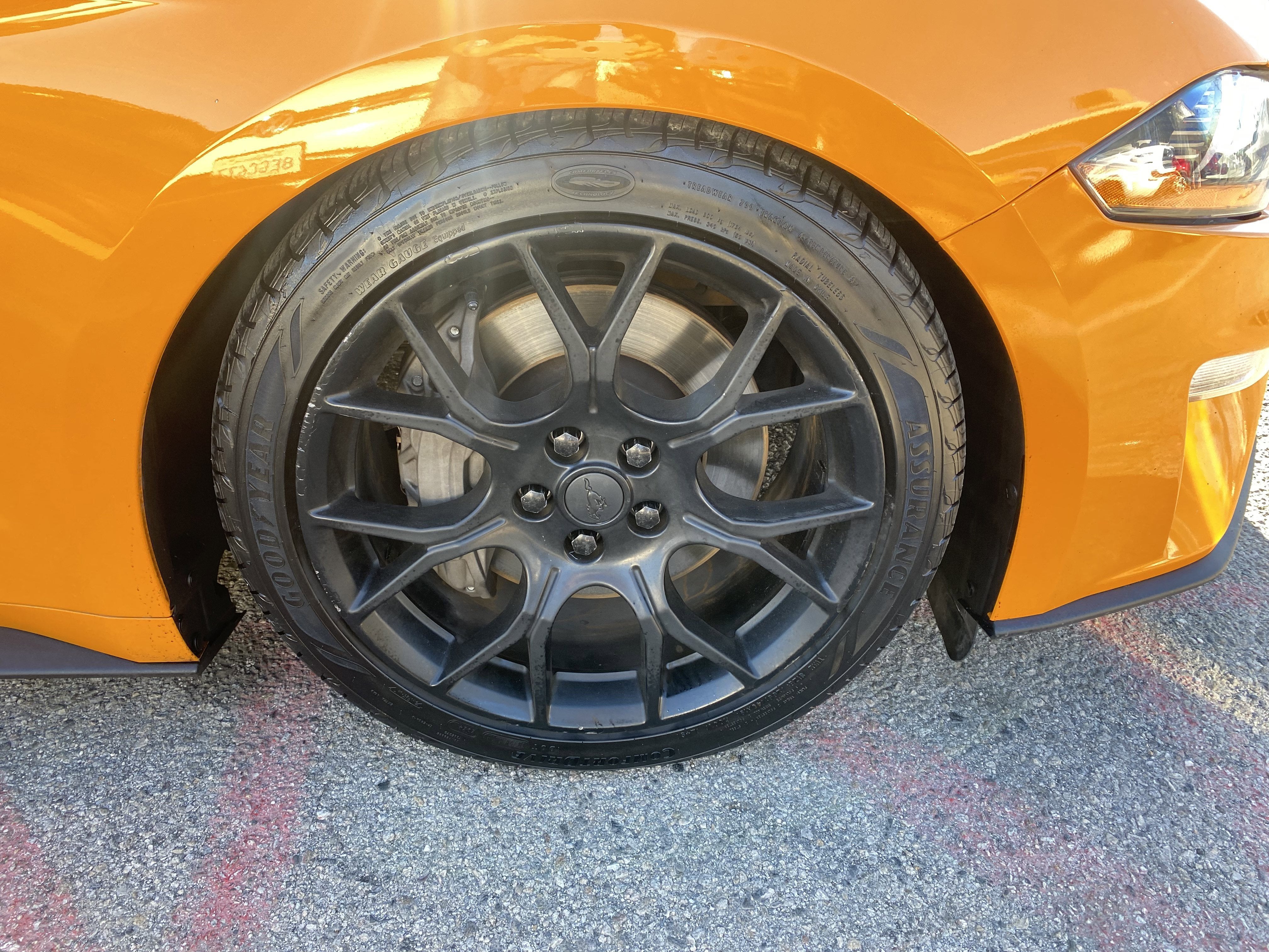 2019 Ford Mustang Base