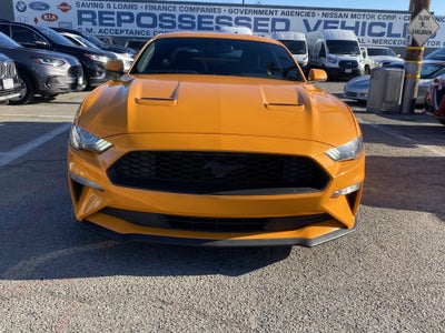 2019 Ford Mustang Base