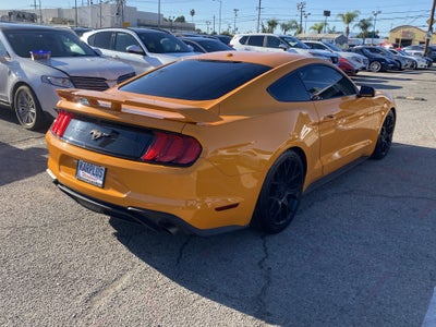 2019 Ford Mustang Base
