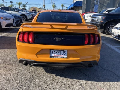 2019 Ford Mustang Base