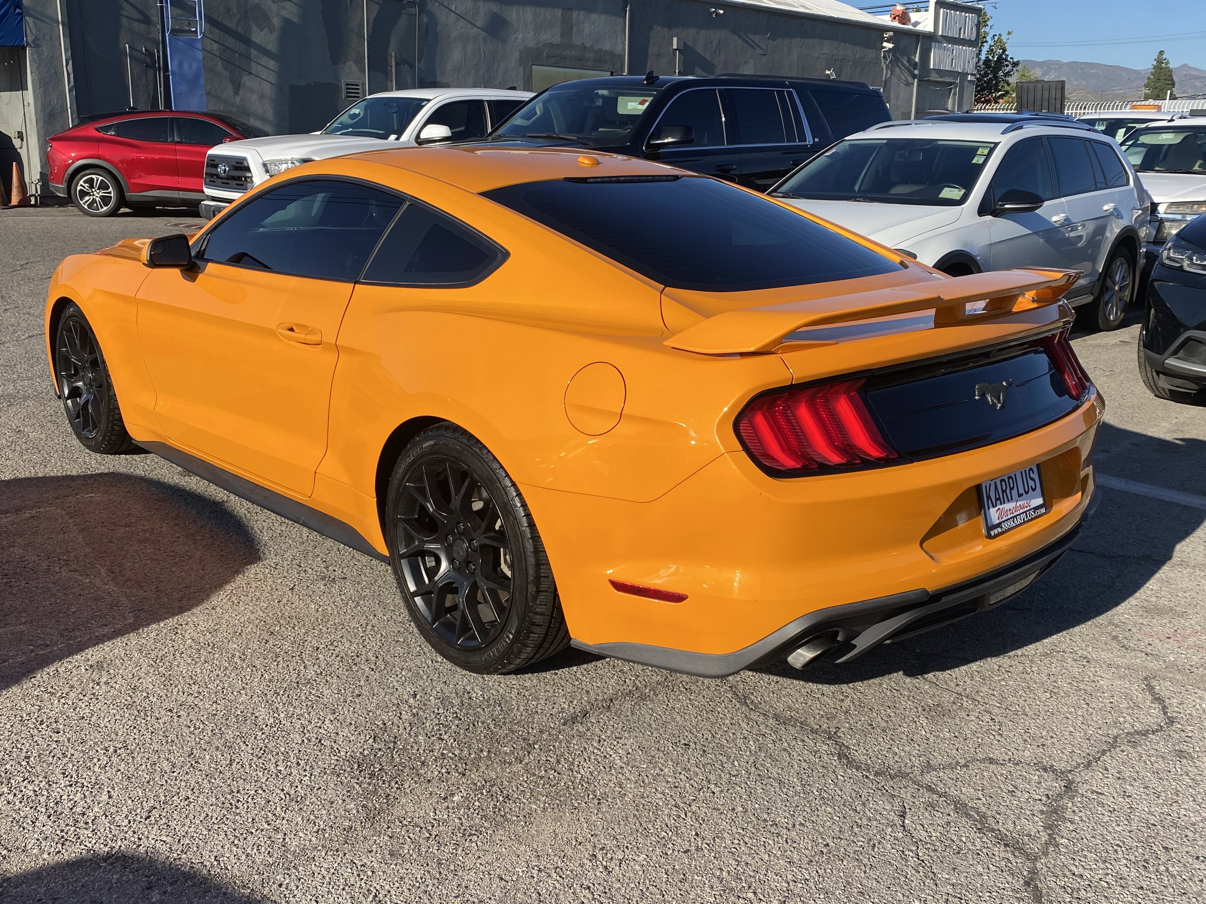 2019 Ford Mustang Base