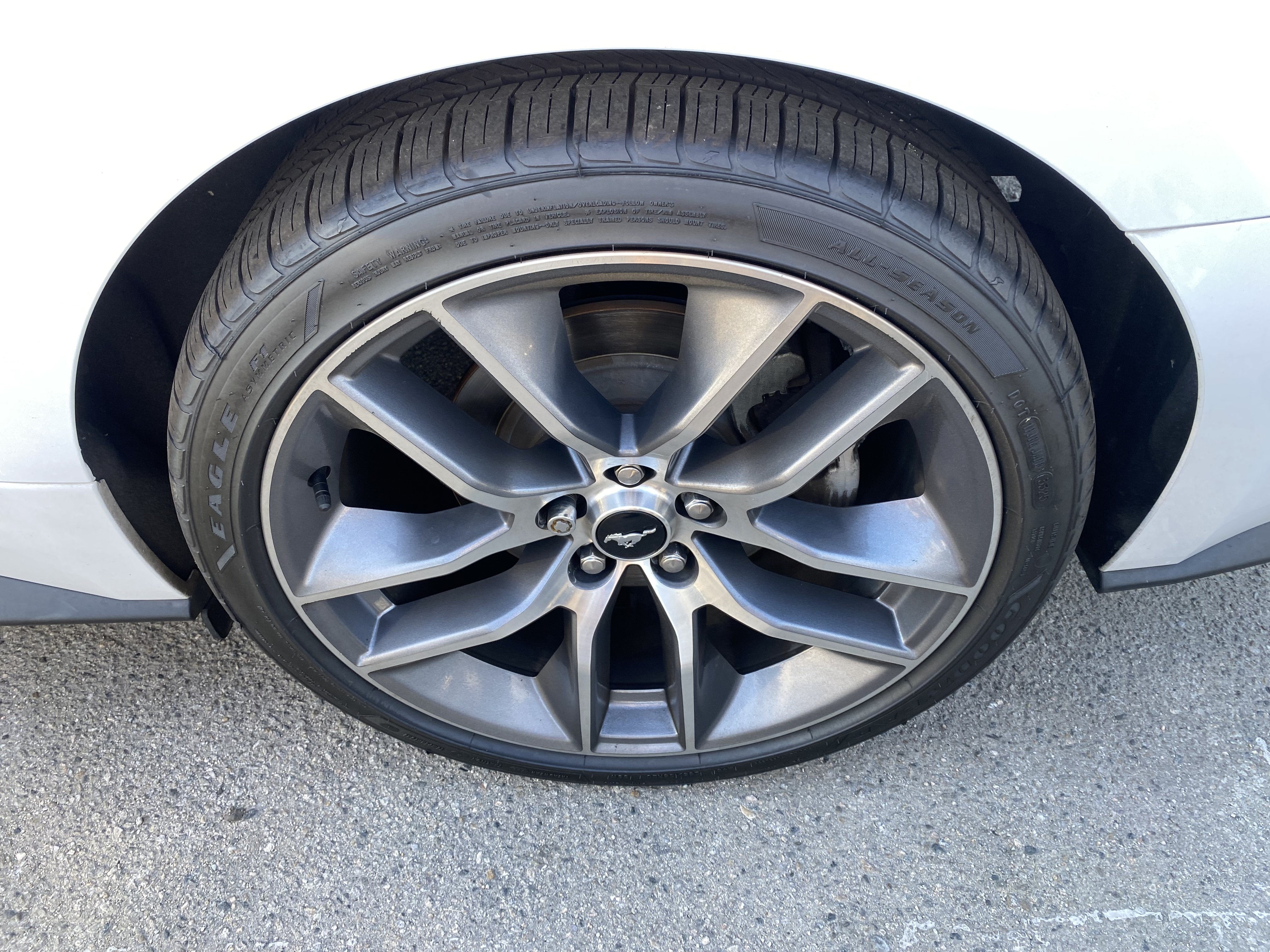 2015 Ford Mustang EcoBoost Premium
