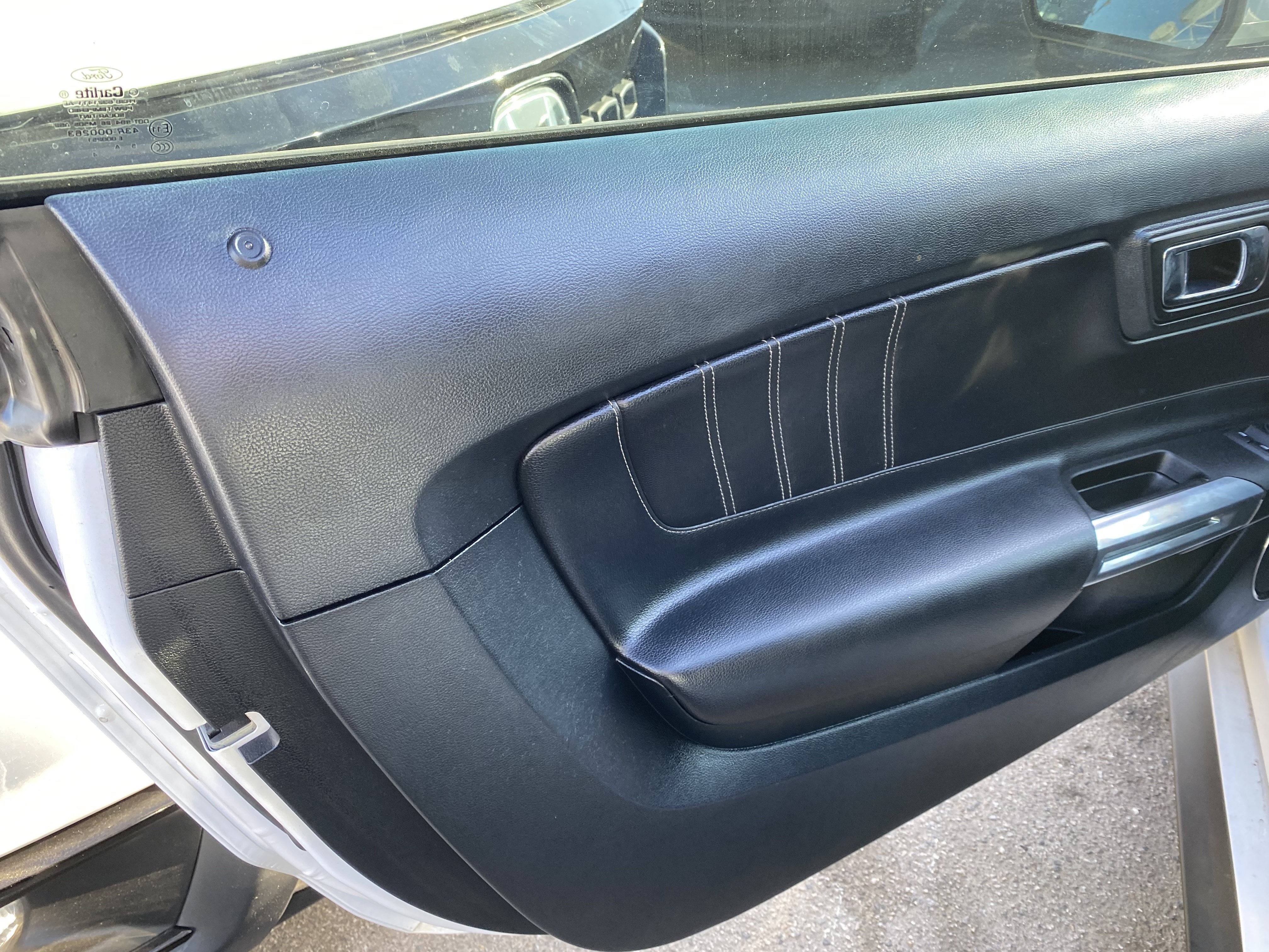 2015 Ford Mustang EcoBoost Premium