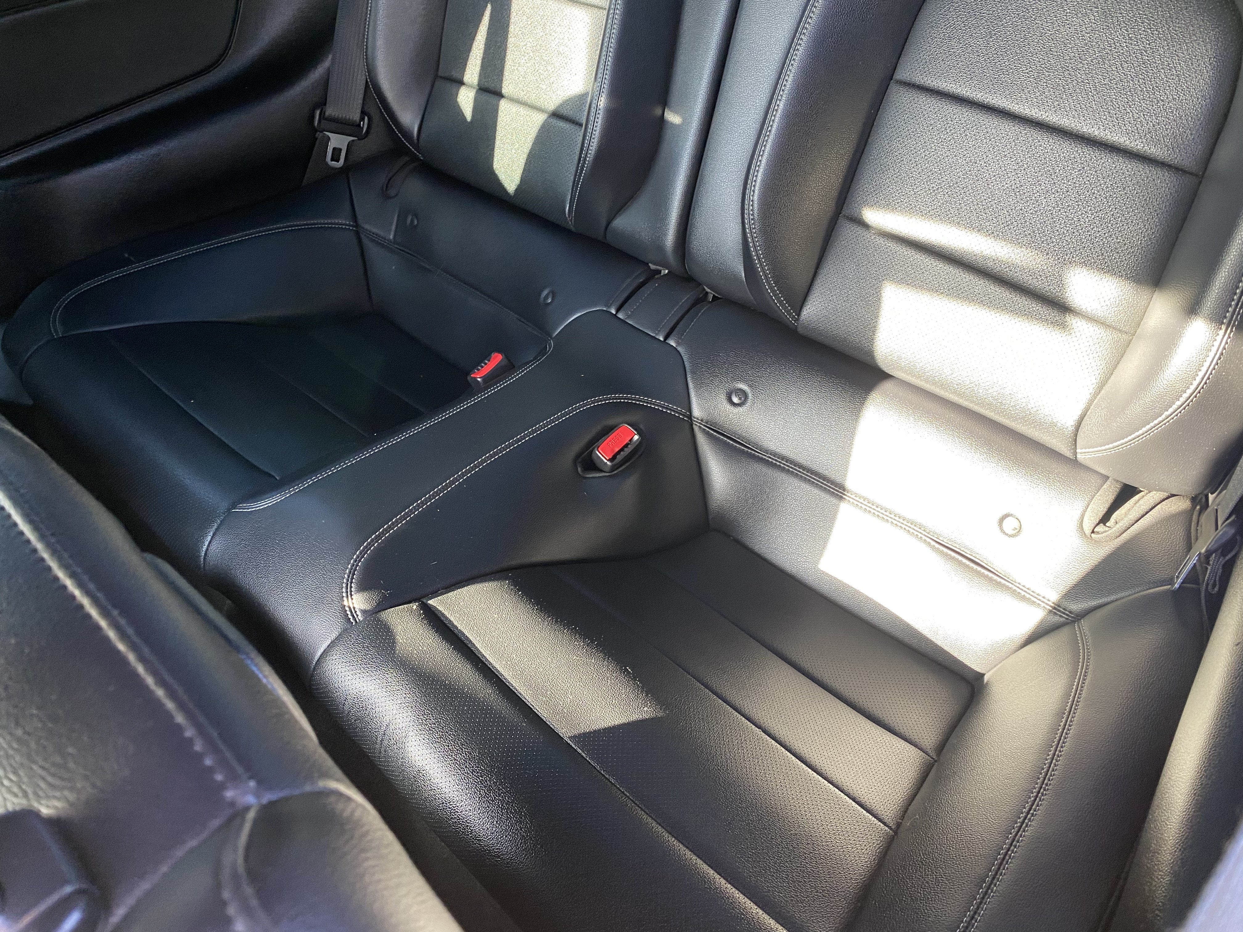 2015 Ford Mustang EcoBoost Premium