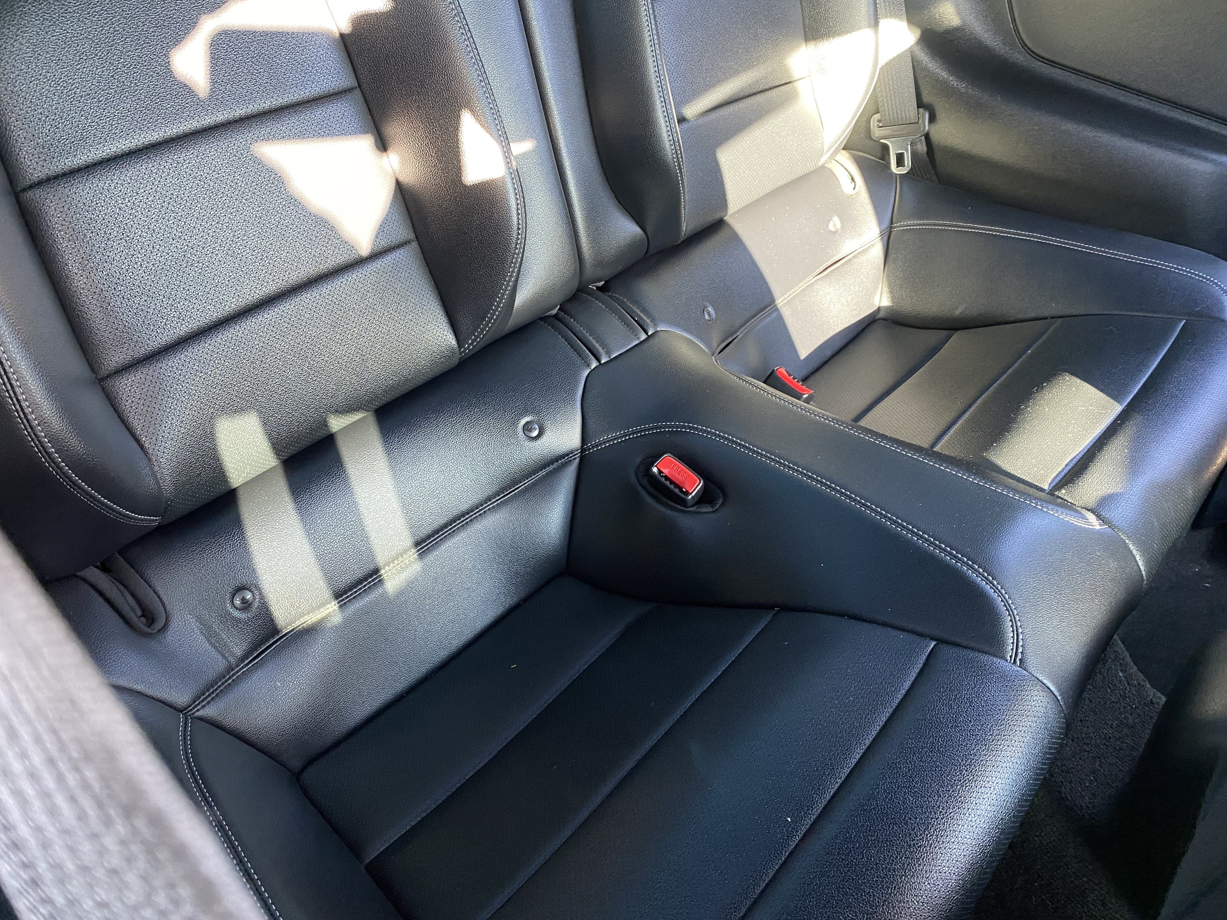 2015 Ford Mustang EcoBoost Premium