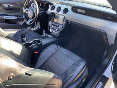 2015 Ford Mustang EcoBoost Premium