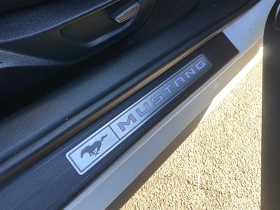 2015 Ford Mustang EcoBoost Premium