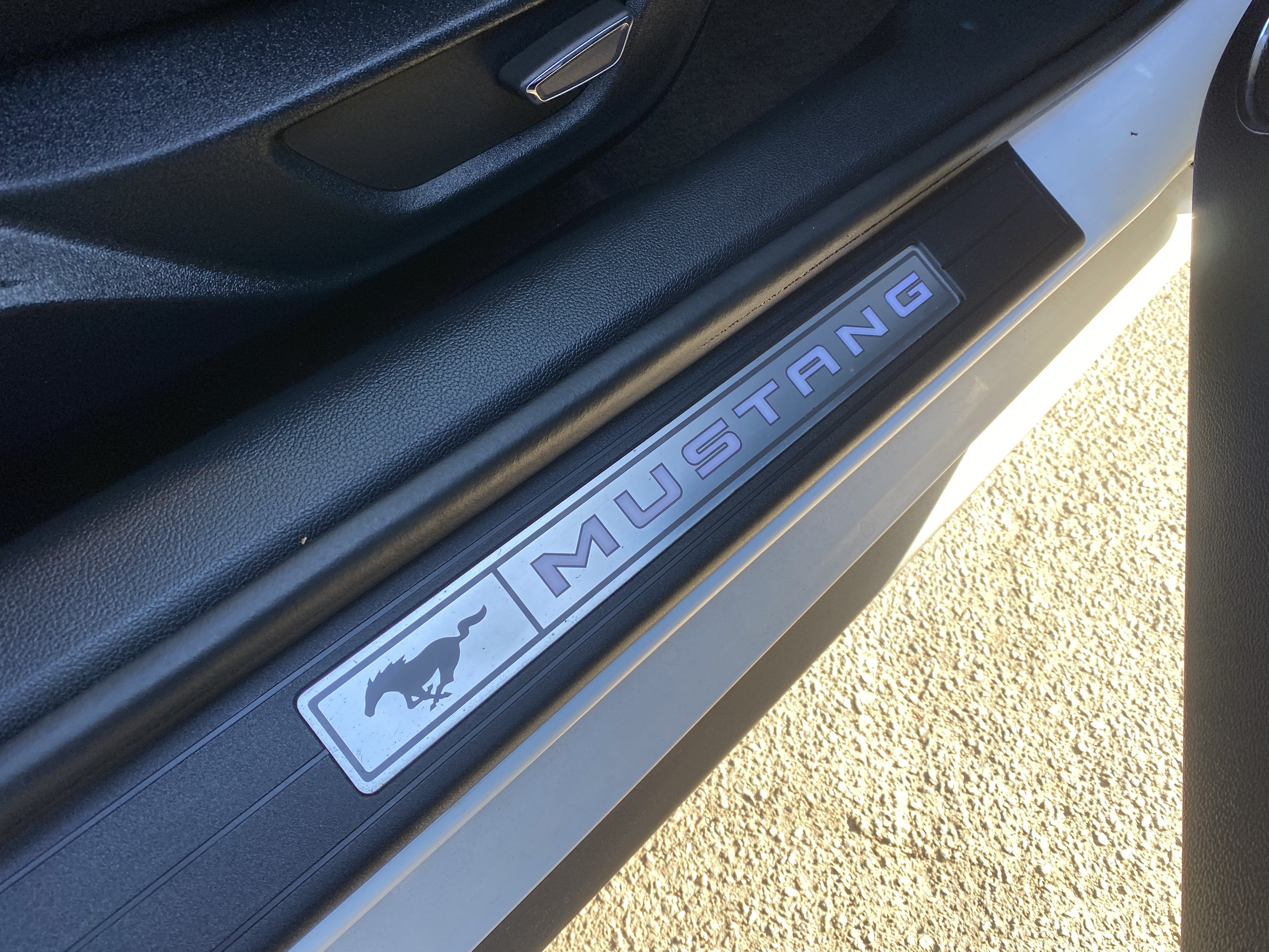 2015 Ford Mustang EcoBoost Premium