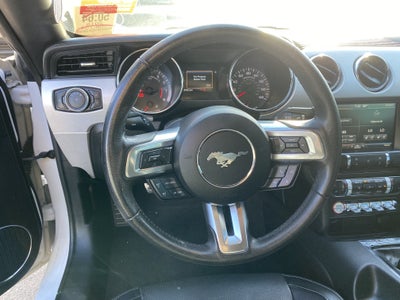 2015 Ford Mustang EcoBoost Premium
