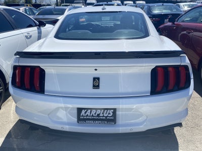 2021 Ford Mustang EcoBoost