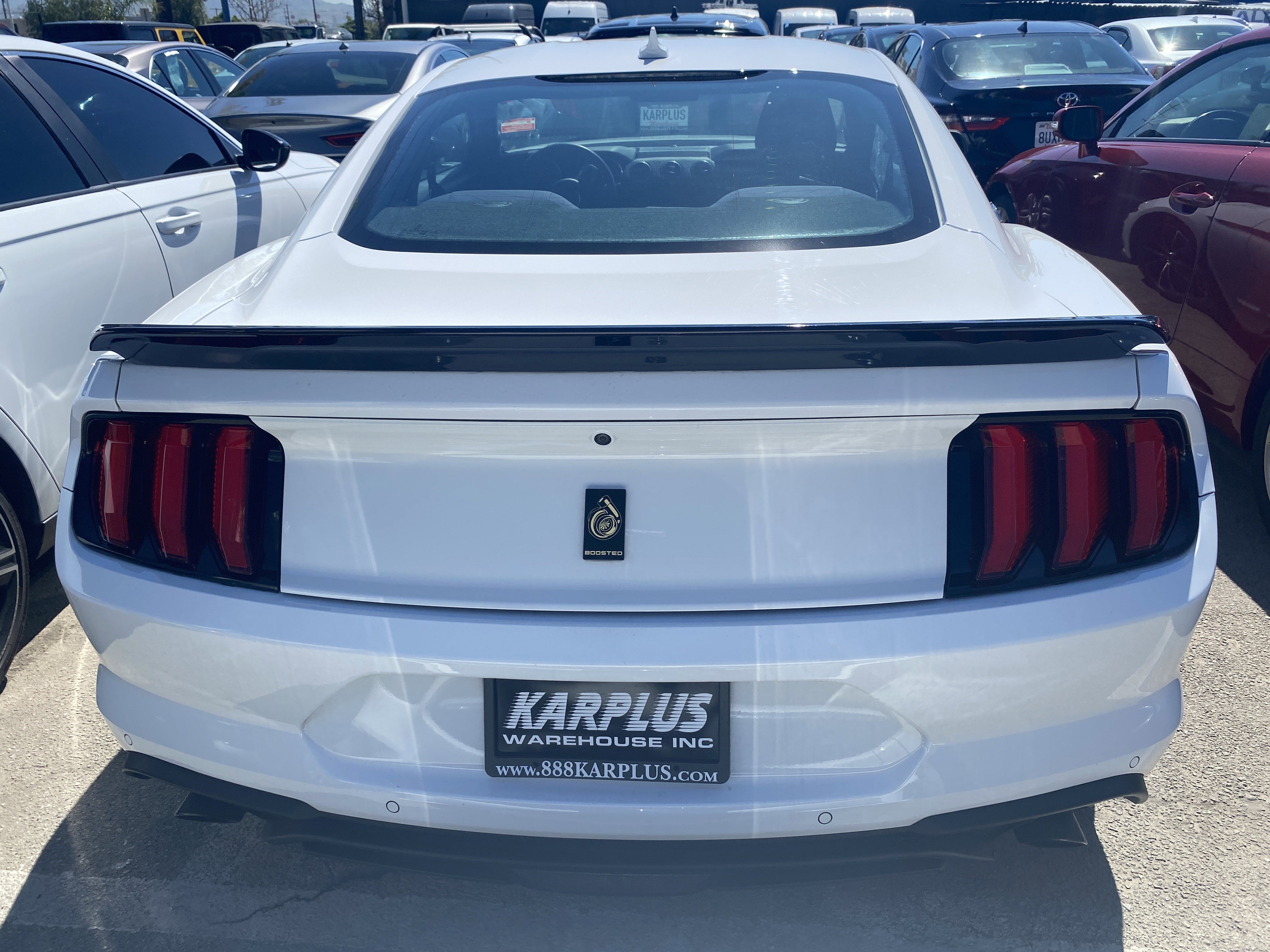 2021 Ford Mustang EcoBoost