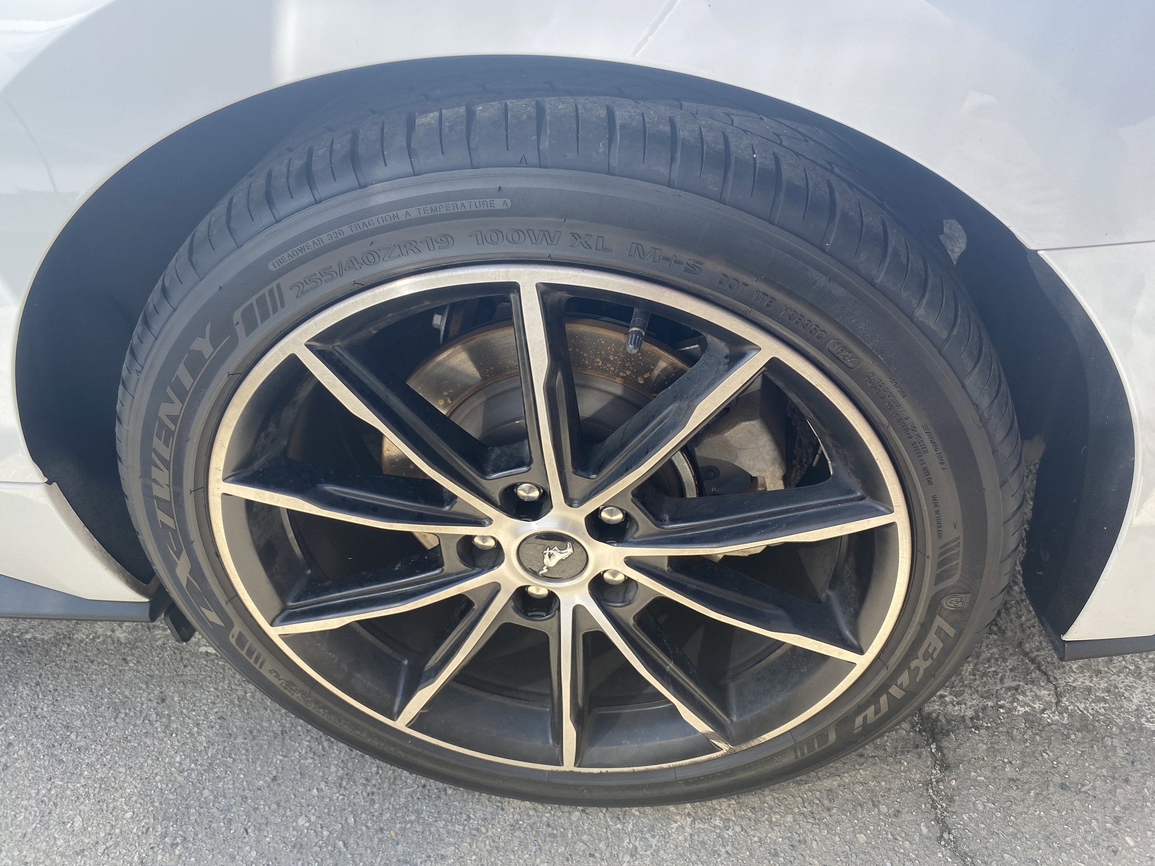 2021 Ford Mustang EcoBoost