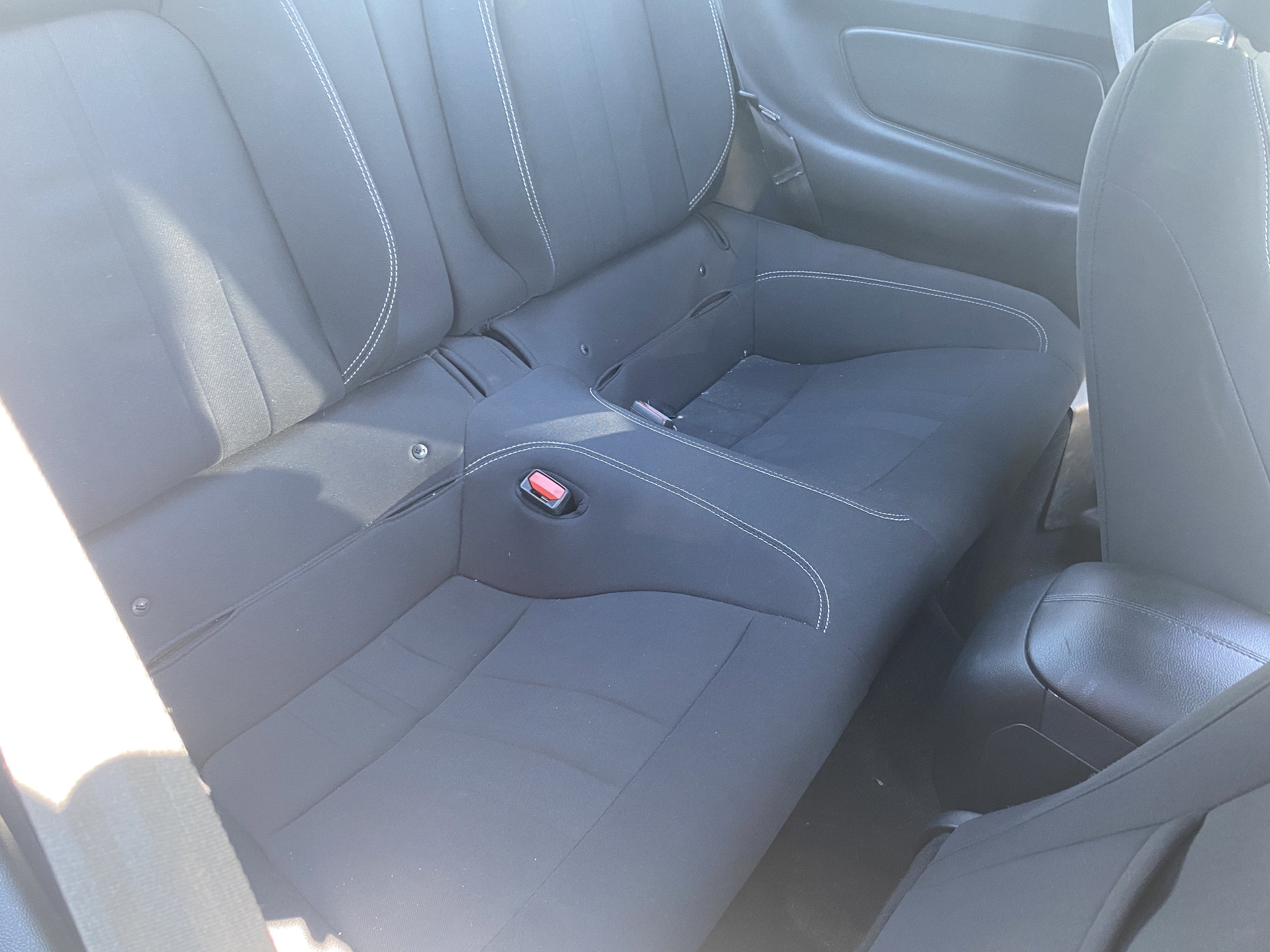 2021 Ford Mustang EcoBoost