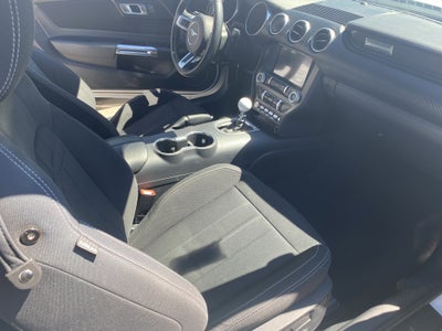 2021 Ford Mustang EcoBoost