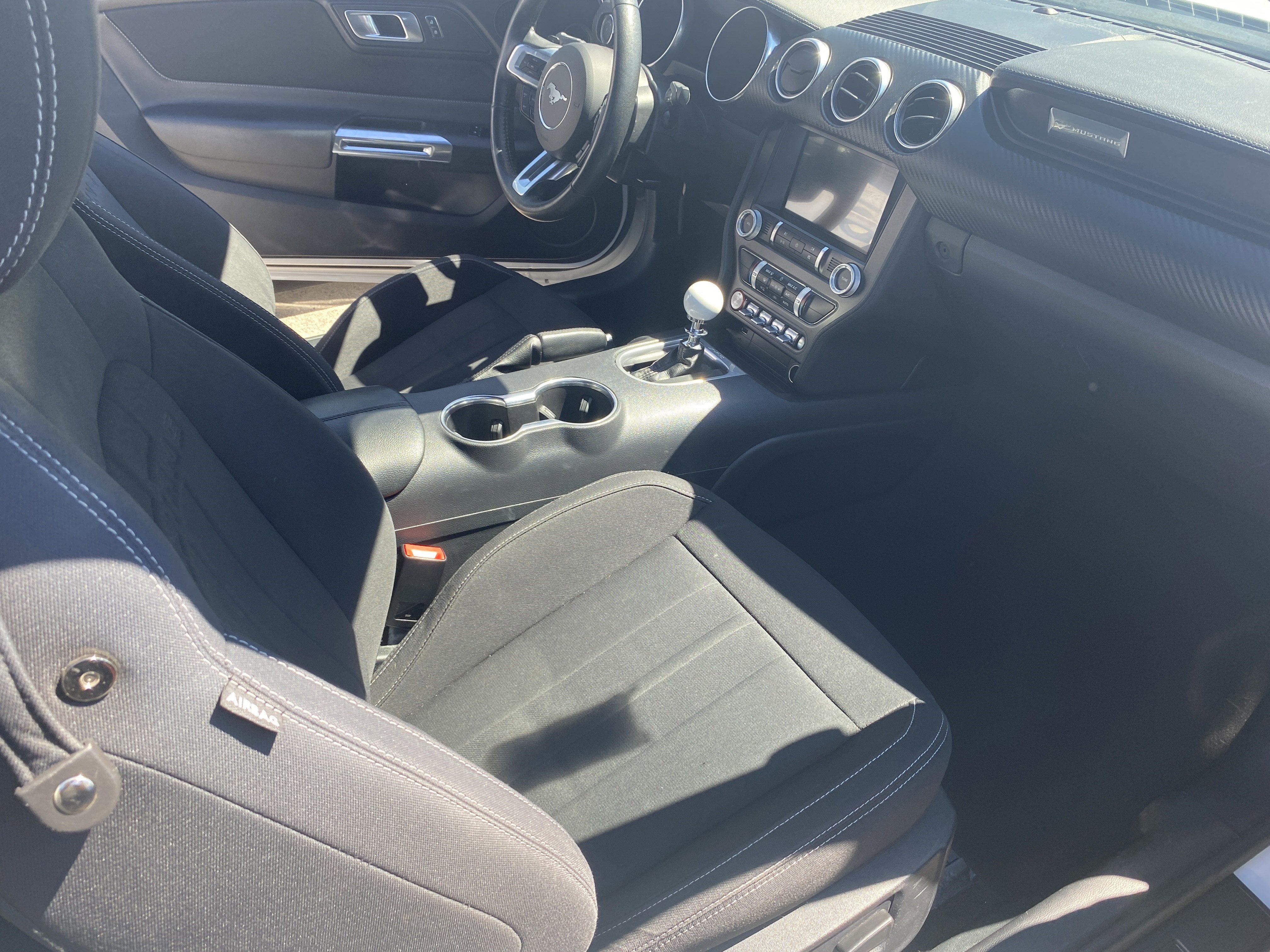 2021 Ford Mustang EcoBoost