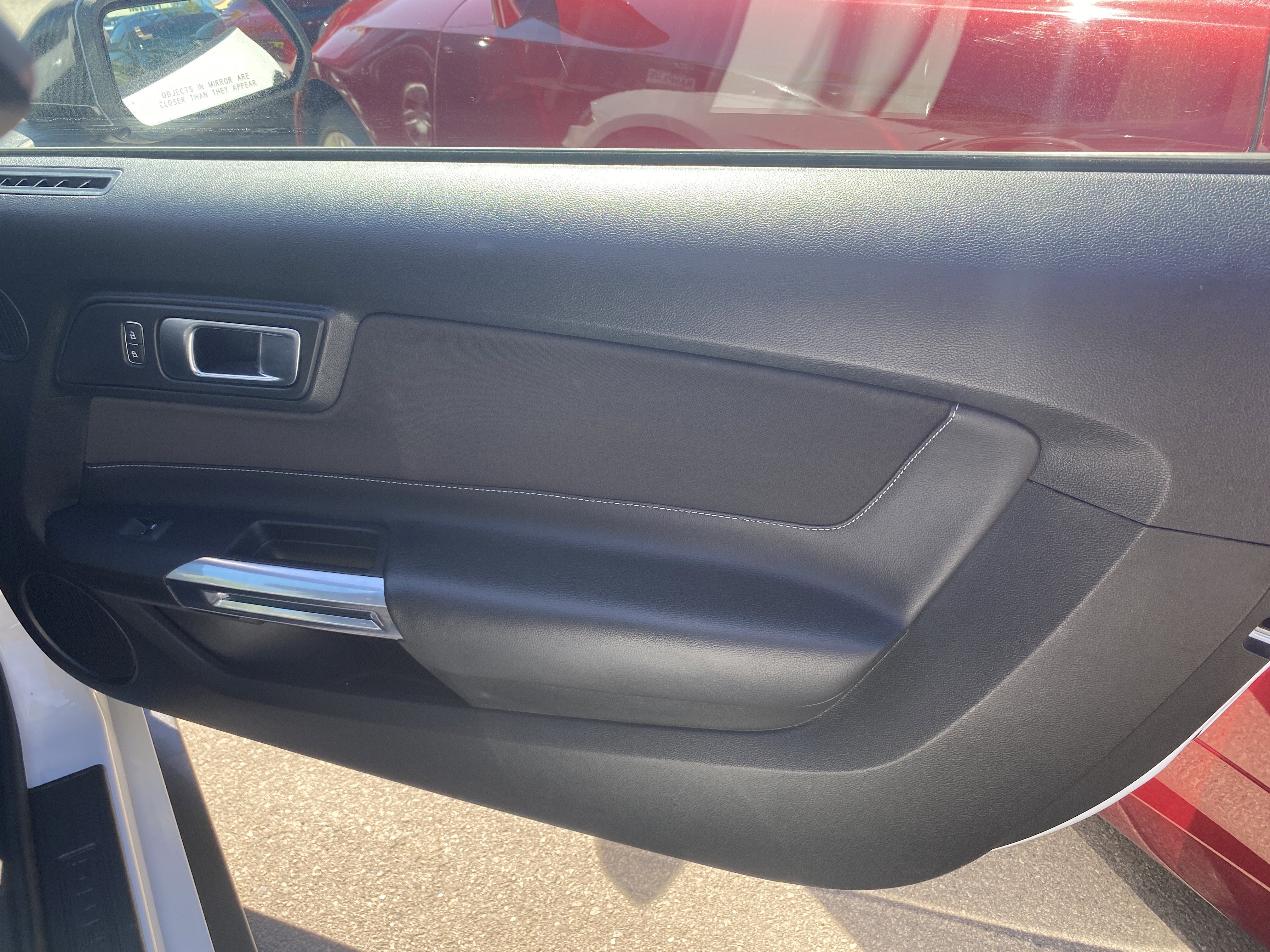 2021 Ford Mustang EcoBoost