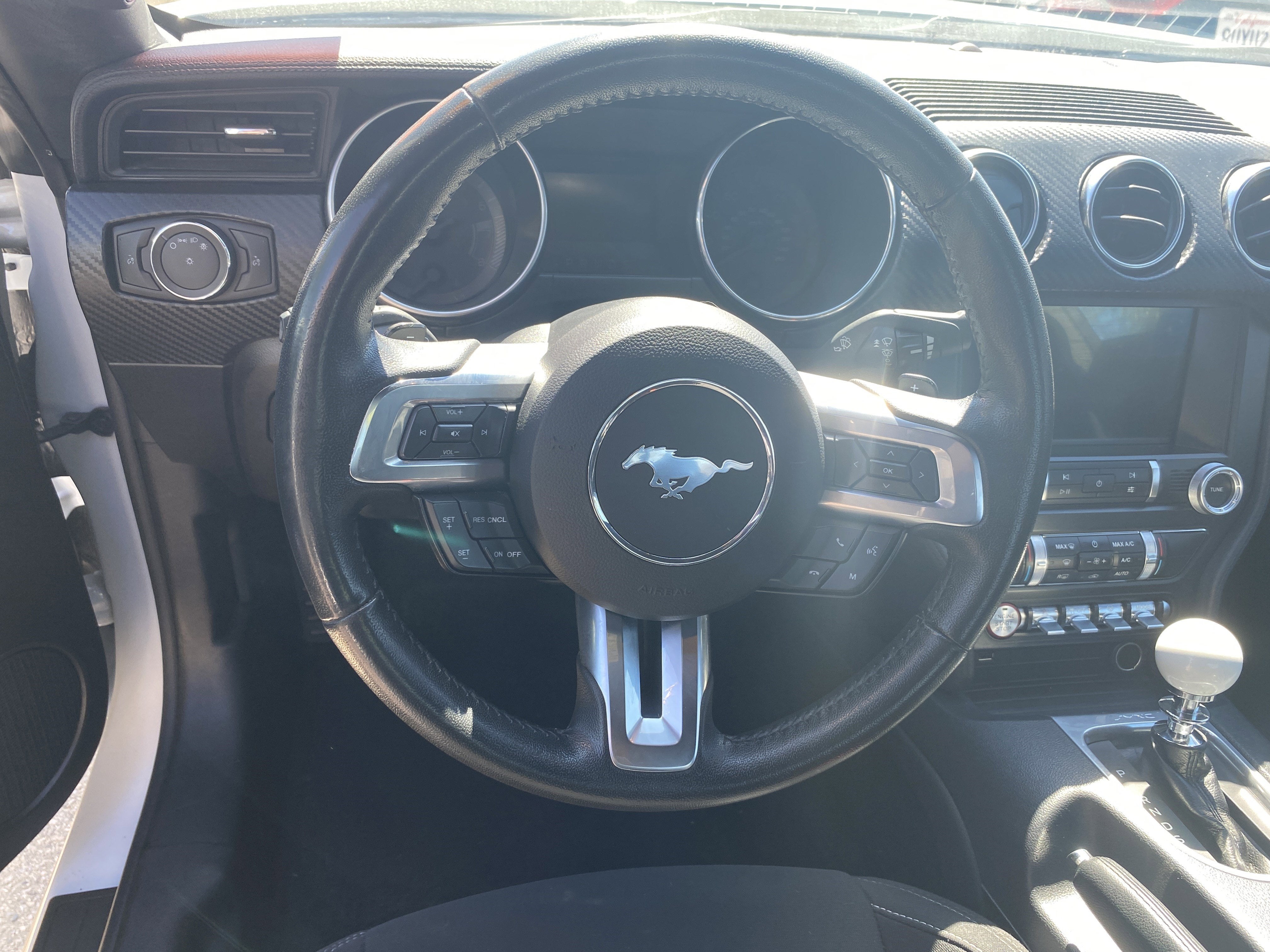 2021 Ford Mustang EcoBoost