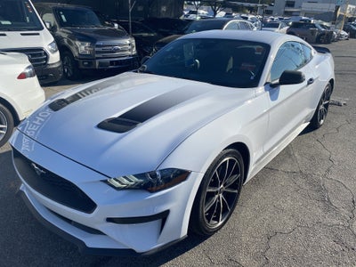 2021 Ford Mustang EcoBoost