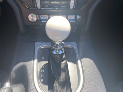 2021 Ford Mustang EcoBoost