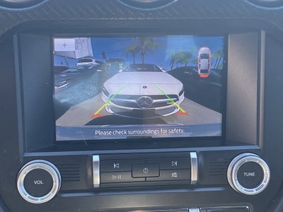 2021 Ford Mustang EcoBoost