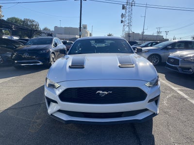 2021 Ford Mustang EcoBoost
