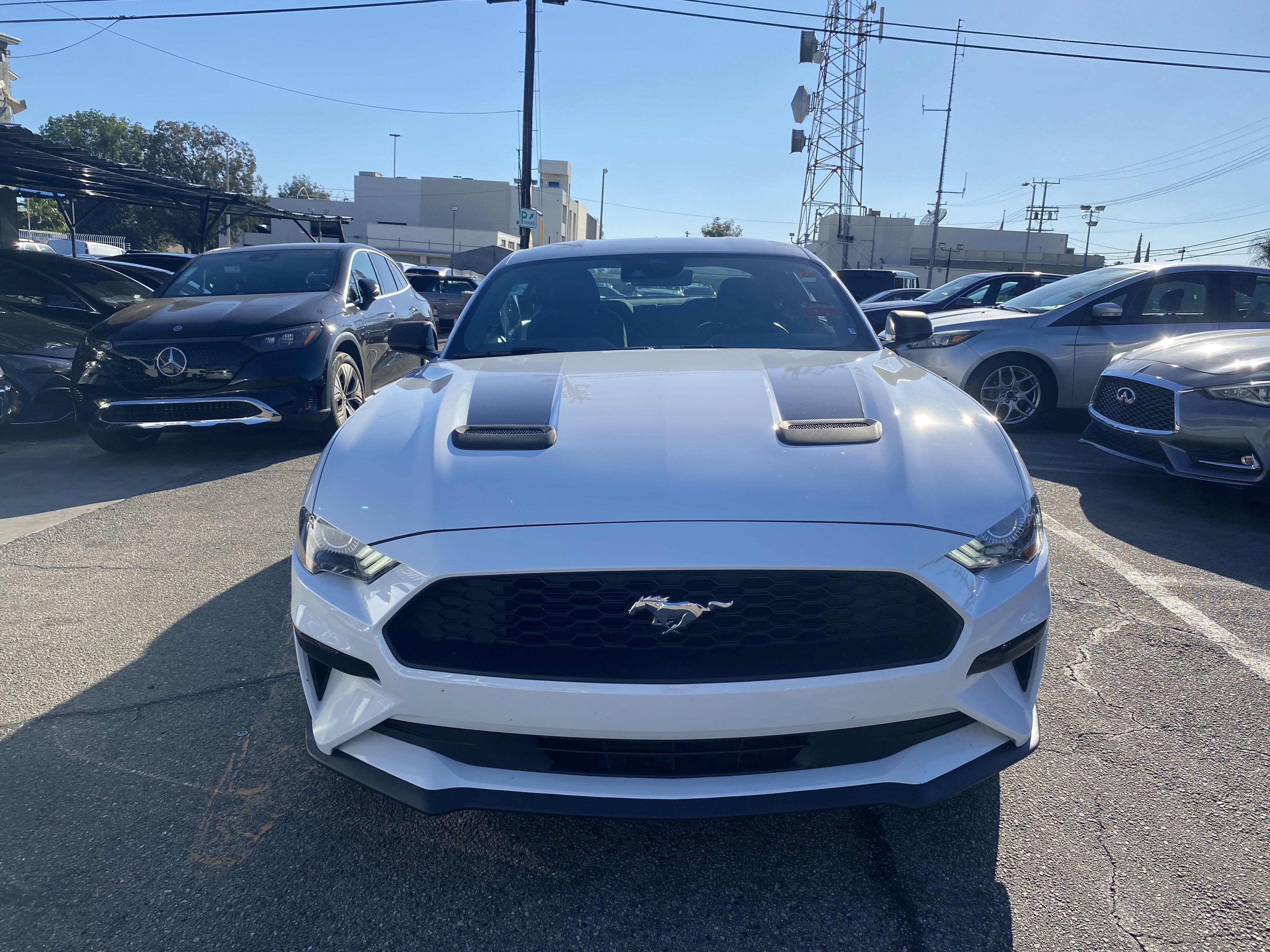2021 Ford Mustang EcoBoost