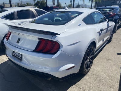 2021 Ford Mustang EcoBoost