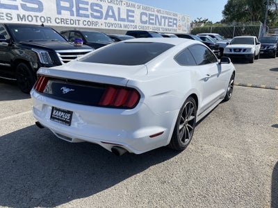 2017 Ford Mustang EcoBoost
