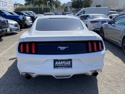 2017 Ford Mustang EcoBoost