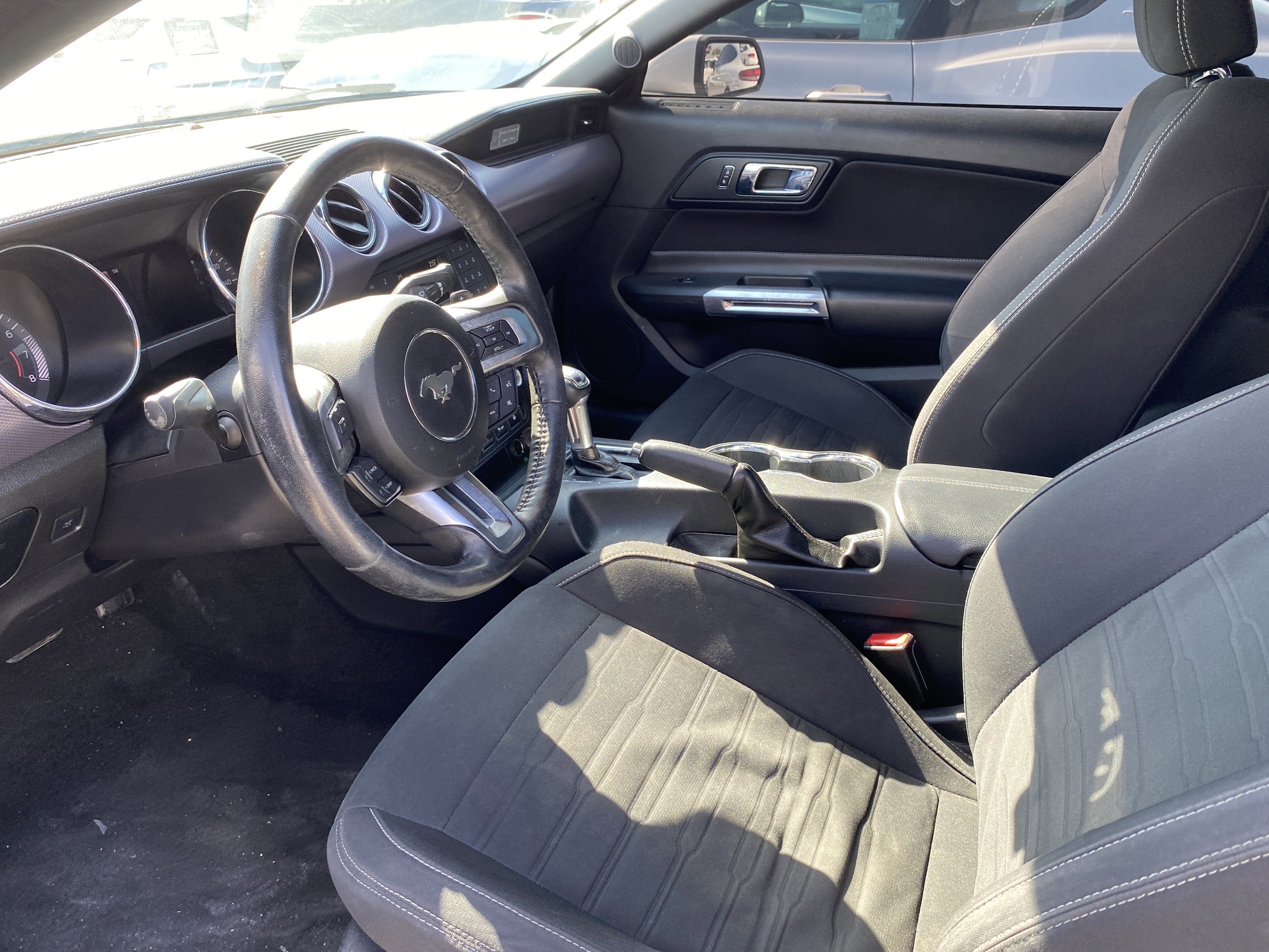 2017 Ford Mustang EcoBoost