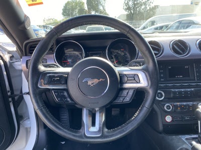 2017 Ford Mustang EcoBoost