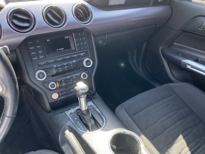 2017 Ford Mustang EcoBoost