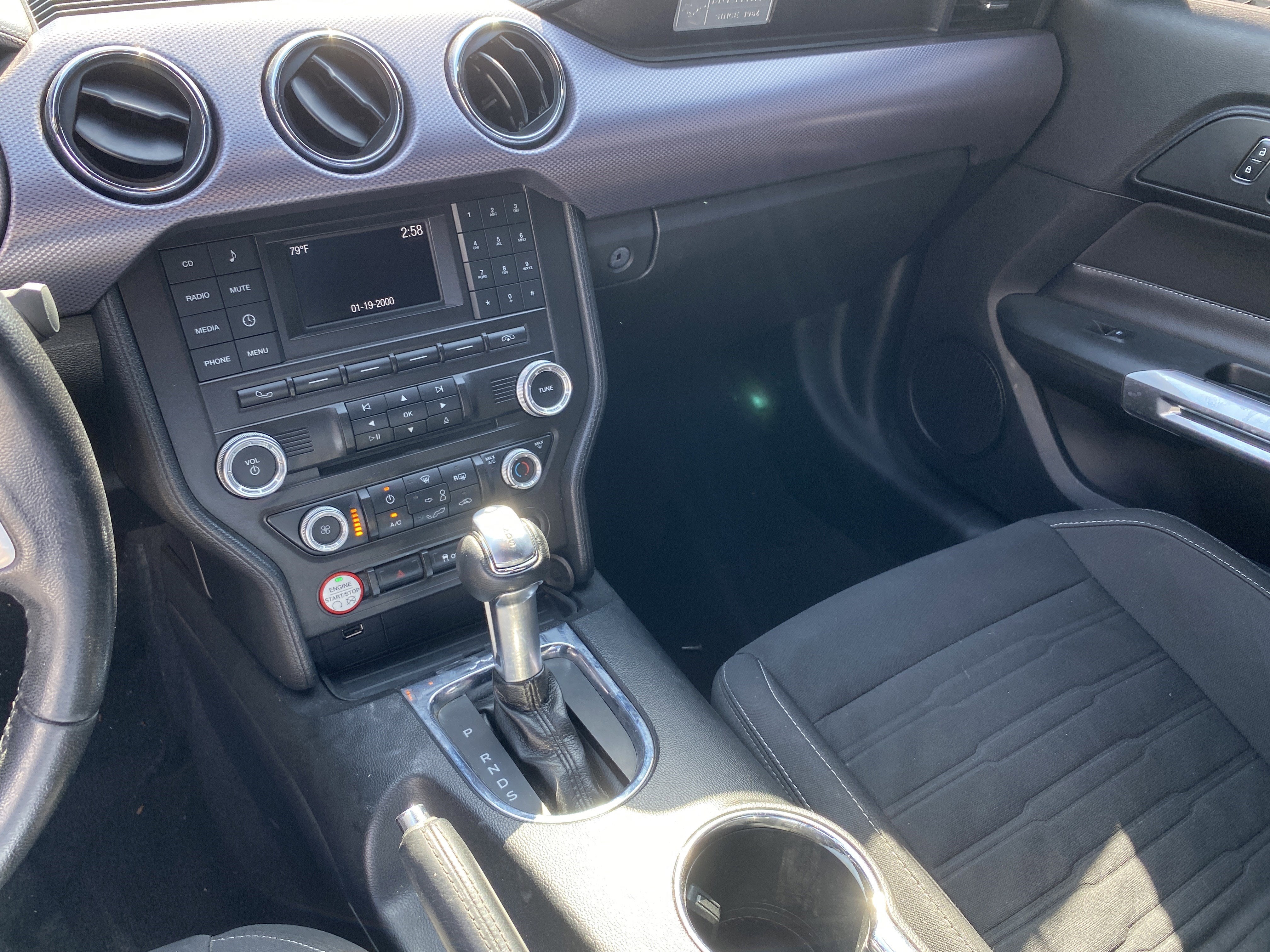 2017 Ford Mustang EcoBoost