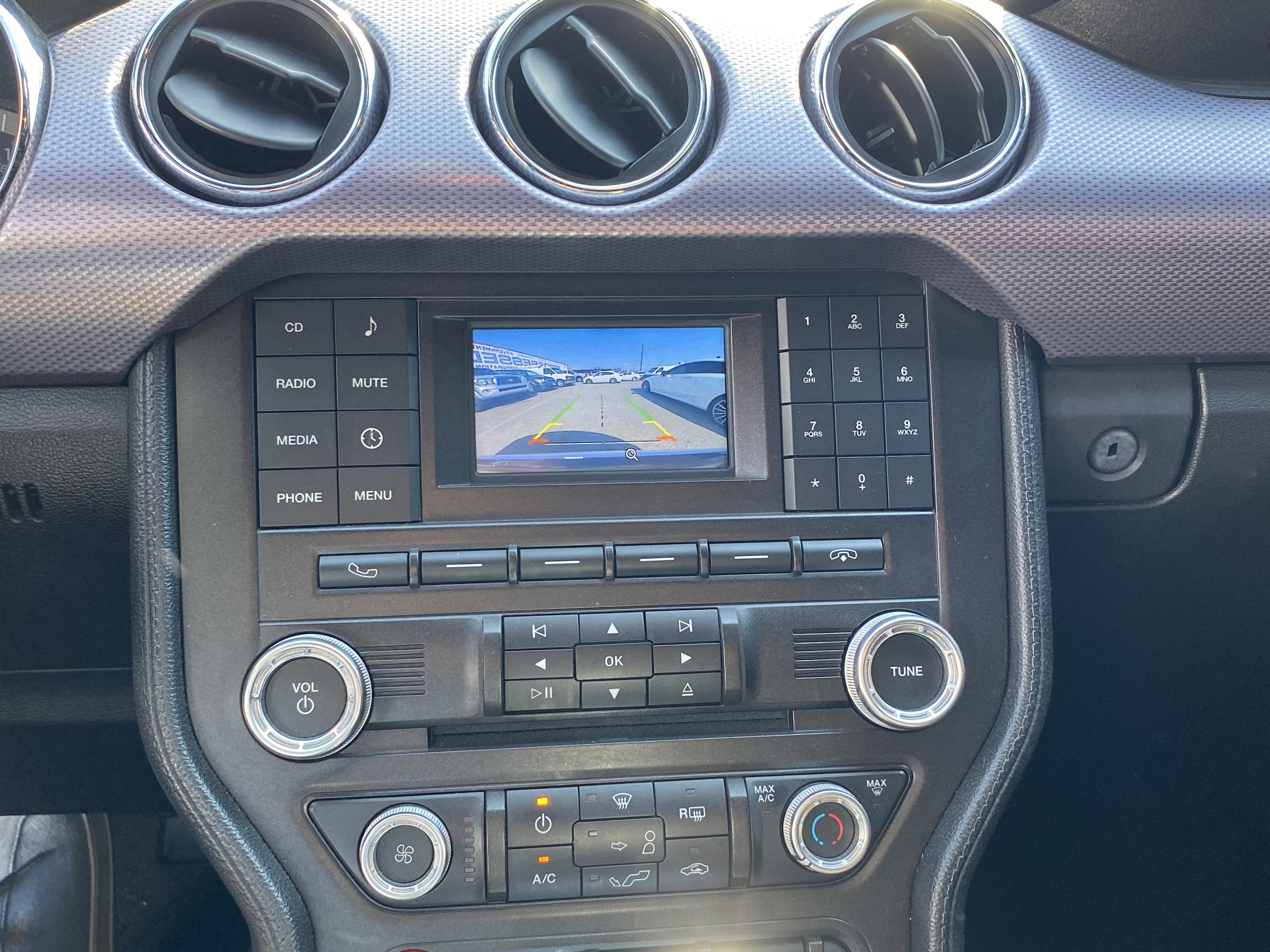2017 Ford Mustang EcoBoost