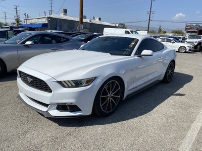2017 Ford Mustang EcoBoost