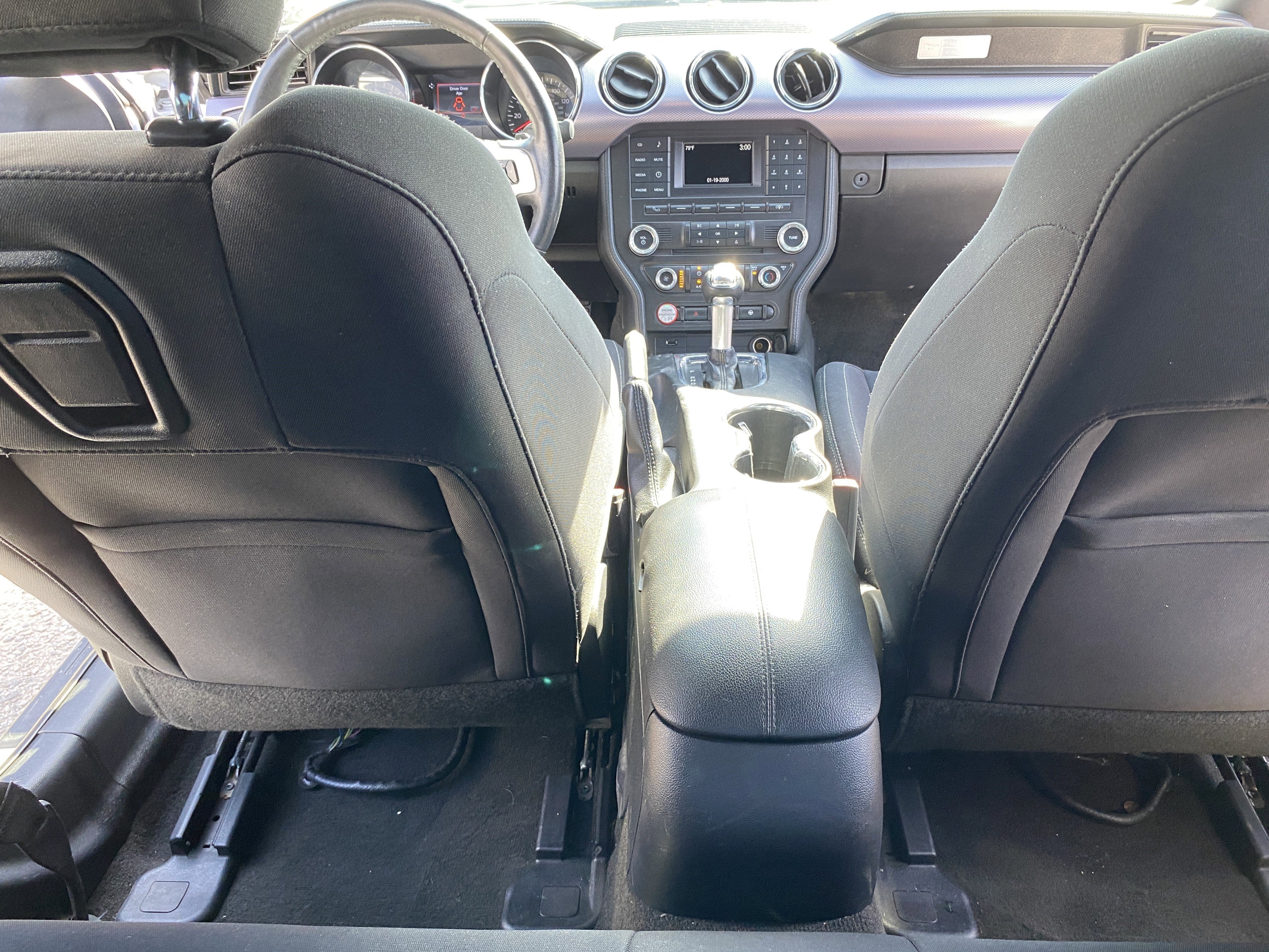 2017 Ford Mustang EcoBoost
