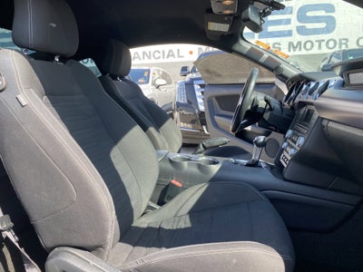 2017 Ford Mustang EcoBoost