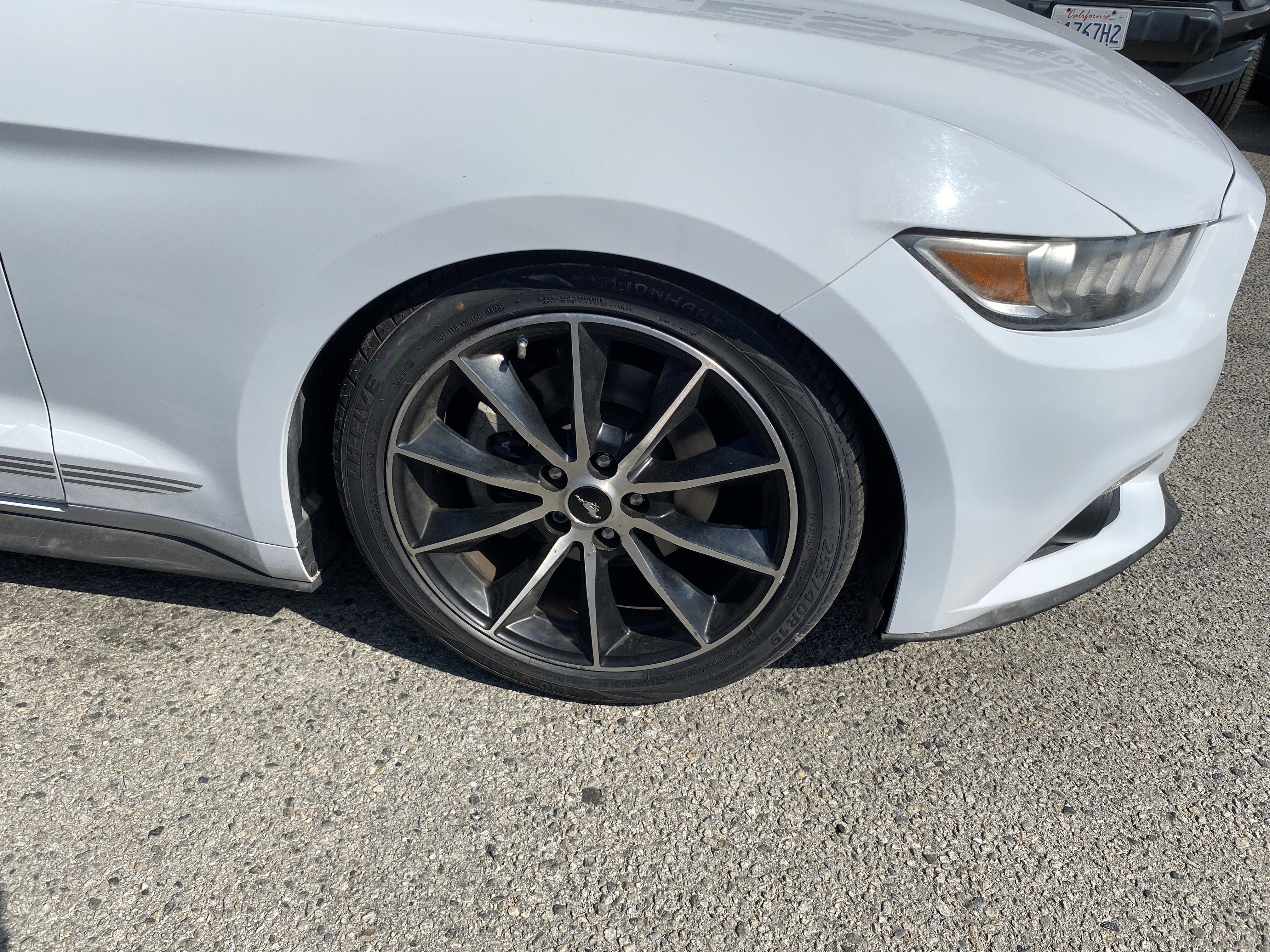 2017 Ford Mustang EcoBoost