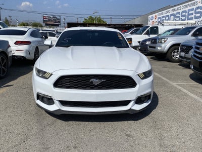 2017 Ford Mustang EcoBoost