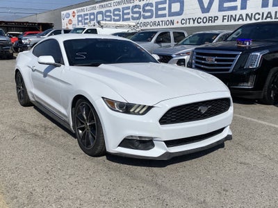 2017 Ford Mustang EcoBoost