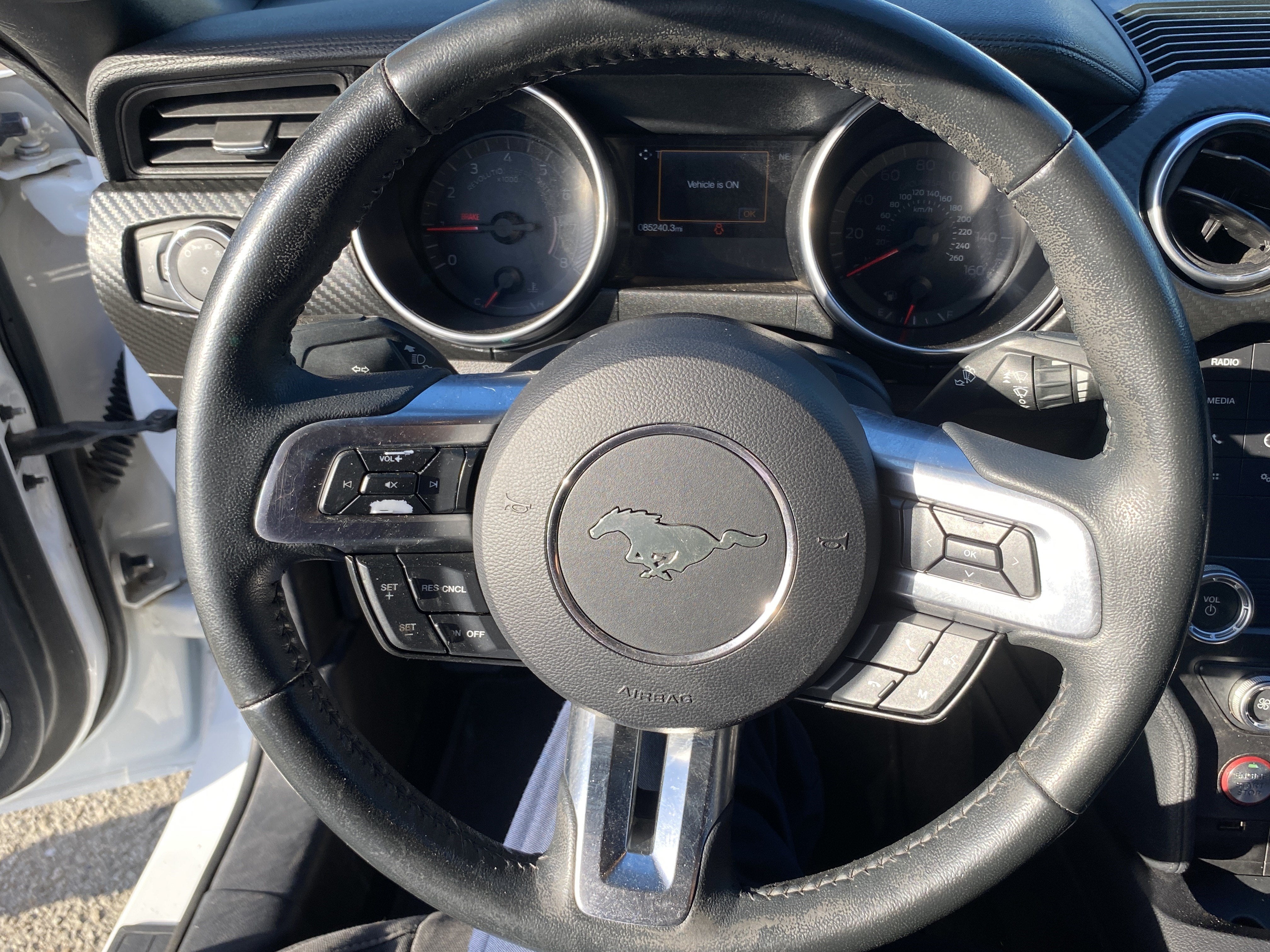 2019 Ford Mustang EcoBoost