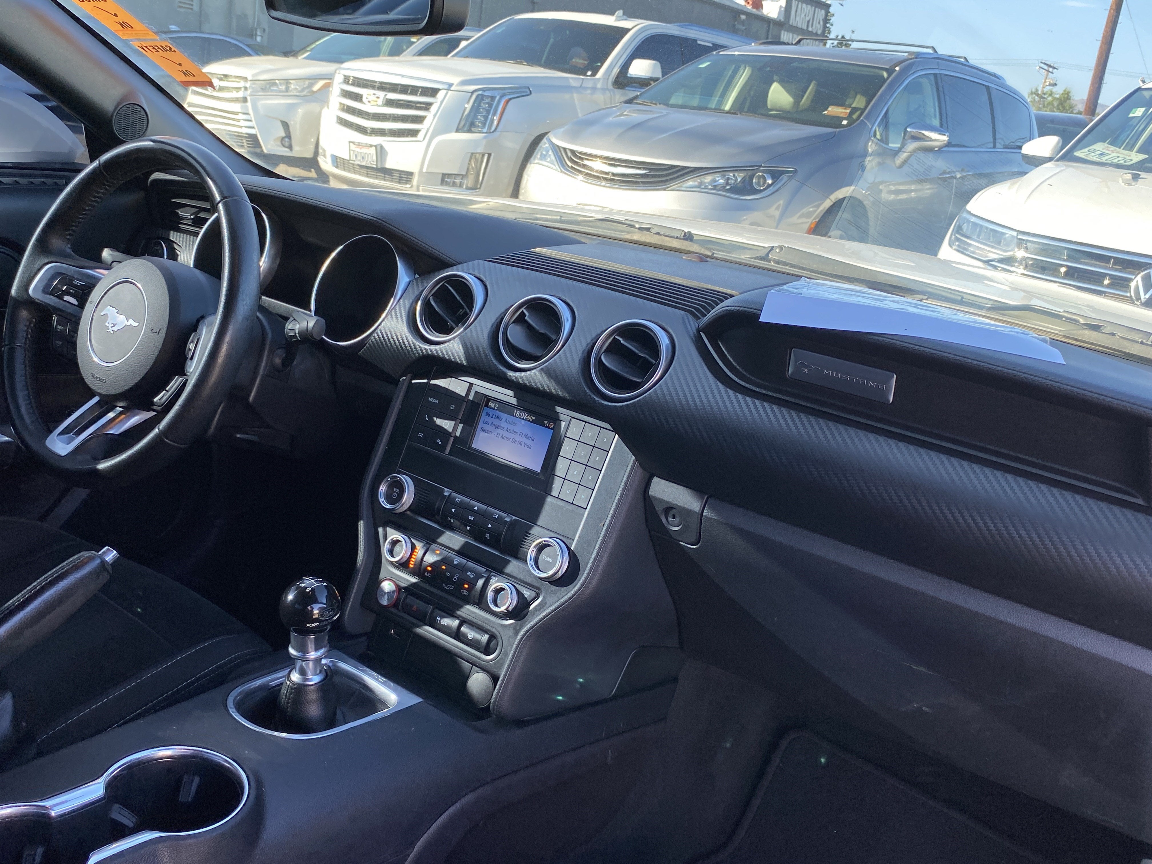 2019 Ford Mustang EcoBoost