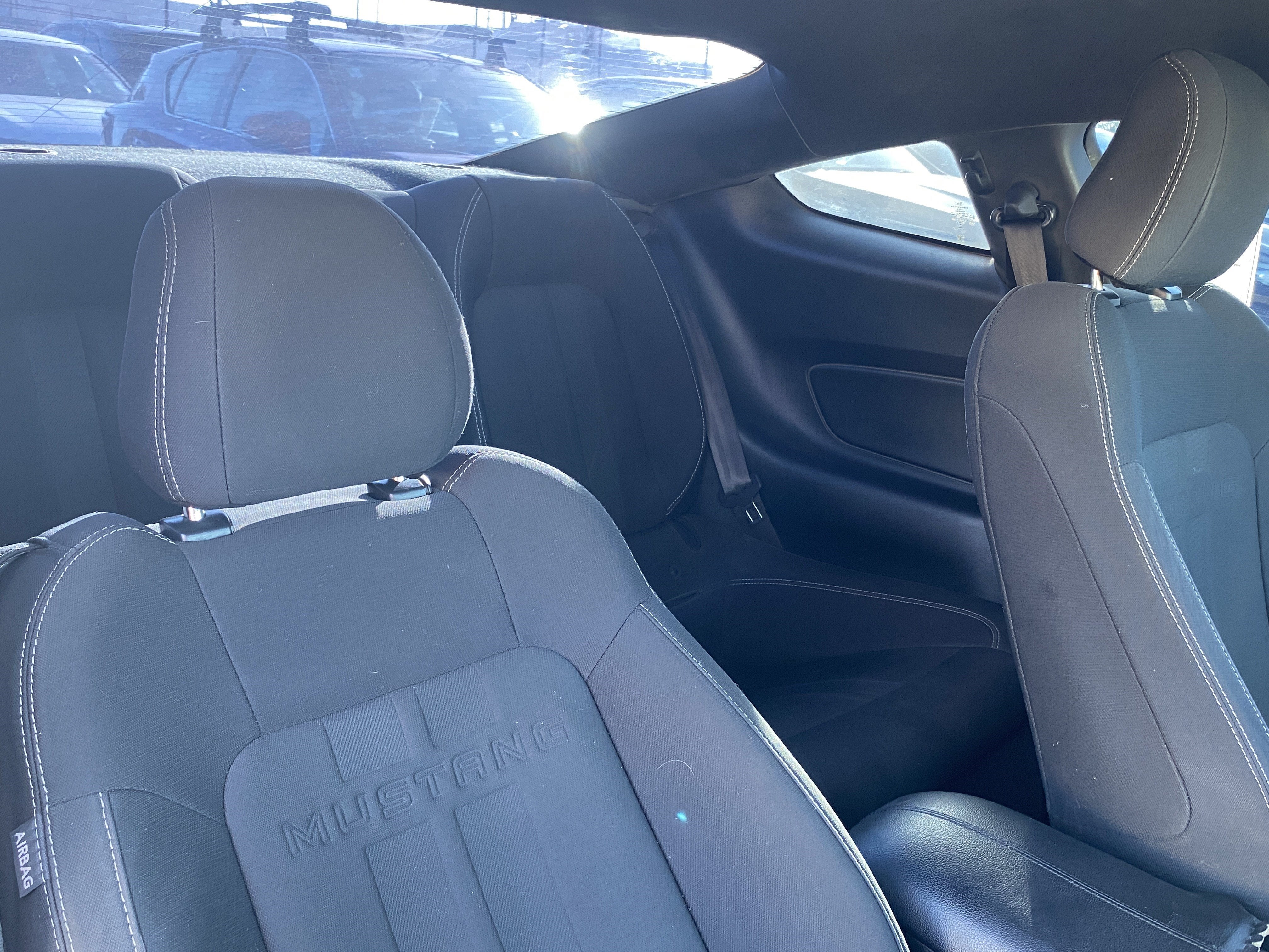 2019 Ford Mustang EcoBoost