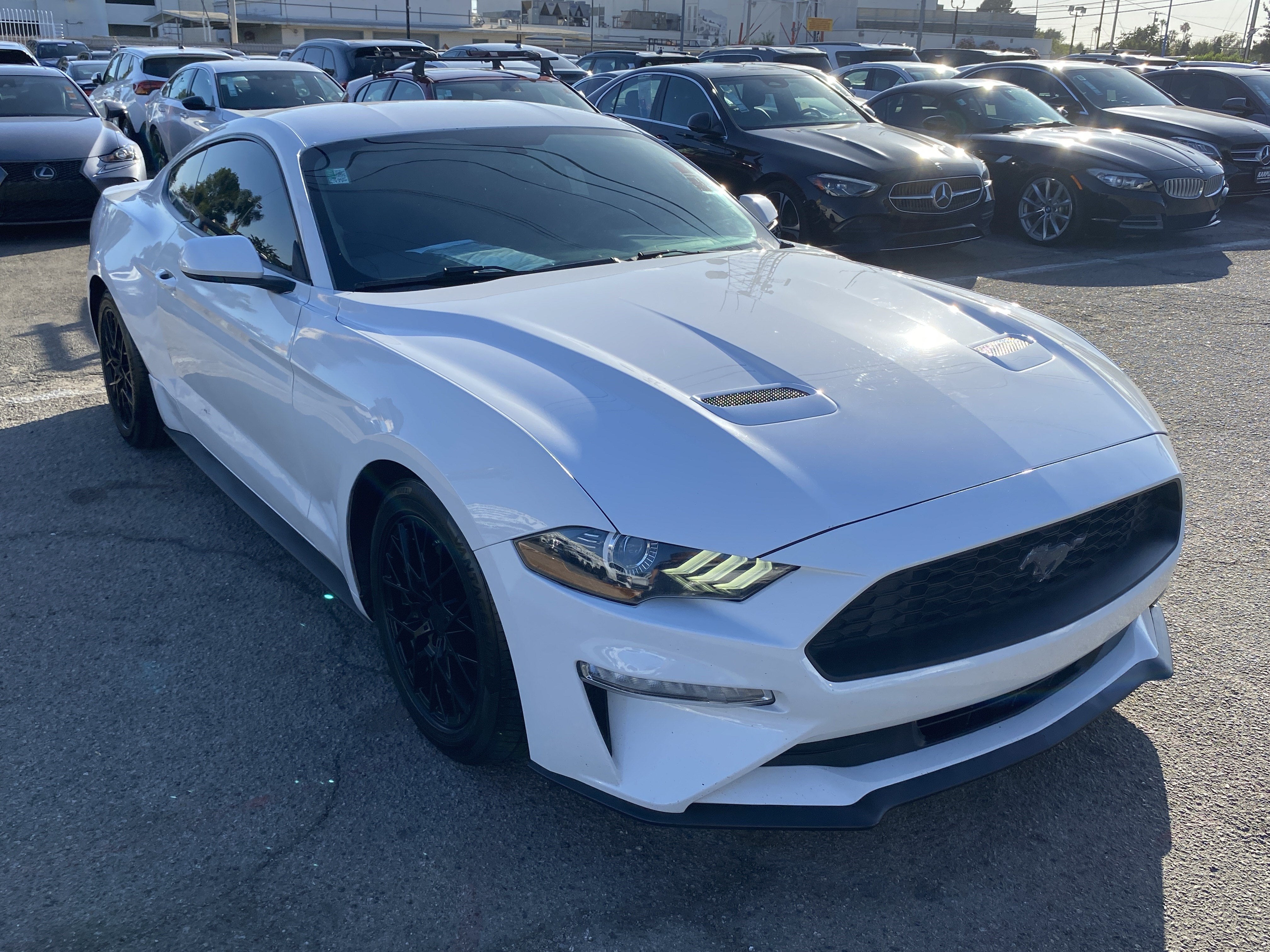 2019 Ford Mustang EcoBoost