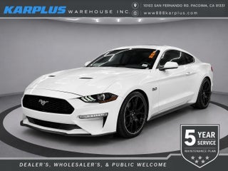 2019 Ford Mustang EcoBoost