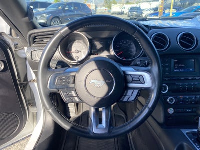 2018 Ford Mustang EcoBoost